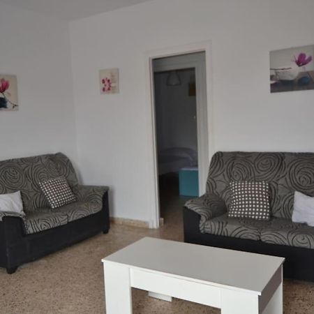 Ferienwohnung Apartamento Brisa Del Mar Los Urrutias Exterior foto