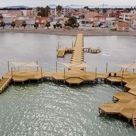 Ferienwohnung Apartamento Brisa Del Mar Los Urrutias Exterior foto