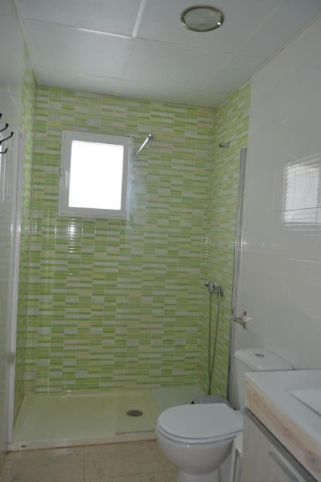 Ferienwohnung Apartamento Brisa Del Mar Los Urrutias Exterior foto
