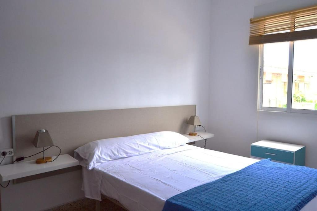Ferienwohnung Apartamento Brisa Del Mar Los Urrutias Exterior foto